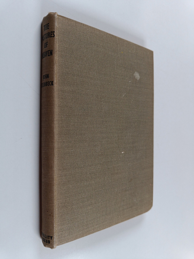 John Steinbeck : The Pastures of Heaven