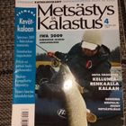 Metsästys ja kalastus 4/2009 - pikkukuva 1
