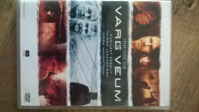 Varg Veum 5 leffaa (DVD)