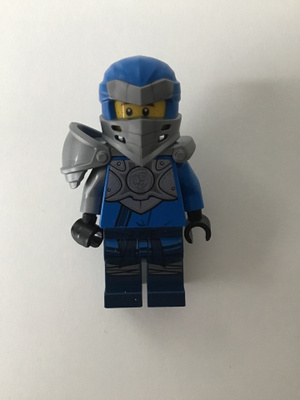 Lego minifiguuri - Ninjago, Jay Hero