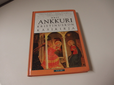 Lukion uskontokirja v. 2001