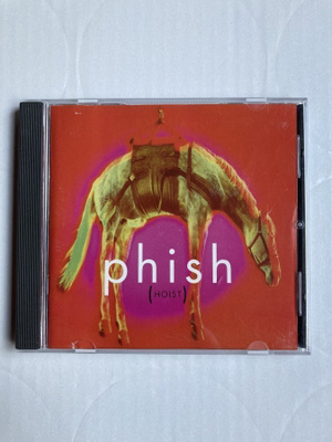 PHISH: Hoist, CD