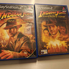 Playstation 2 Indiana Jones pelit - pikkukuva 1