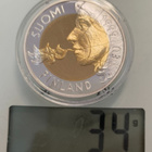 Liekinpuhaltajakymppi  0.925 hopeaa - pikkukuva 1