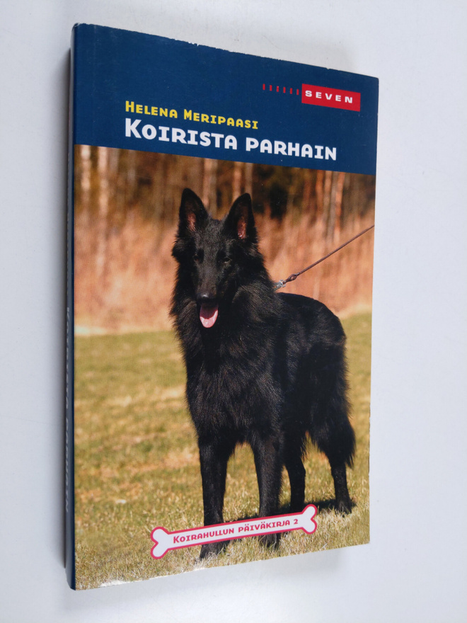 Helena Meripaasi : Koirista parhain