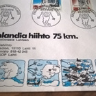 Kuori Finlandia hiihto 75km 1975 erikoisleimalla - pikkukuva 3
