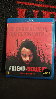 Friend Request -Kaveripyyntö
