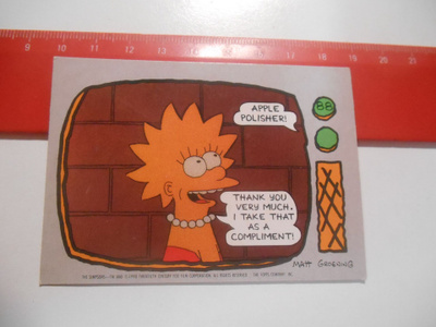 K16 Topps Nintendo purkkakuva #