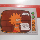 K16 Topps Nintendo purkkakuva # - pikkukuva 1