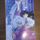 Rumiko Takahashi: Inuyasha 3 - pikkukuva 1
