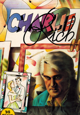Charlie Rich "Lonely Weekends" (LP)