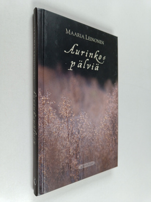 Maaria Leinonen : Aurinkopälviä