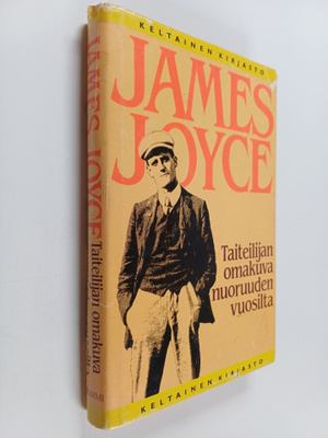 James Joyce : Taiteilijan omakuva nuoruuden vuosilta