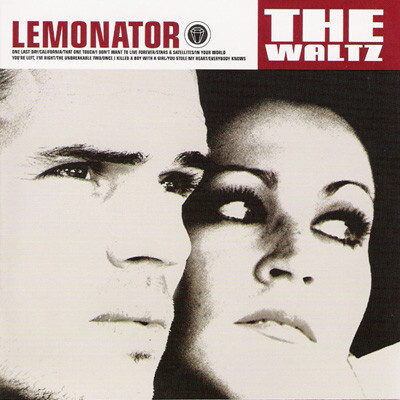 Lemonator - The Waltz (CD) MINT!!
