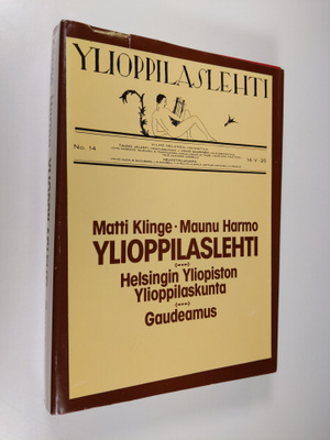 Matti Klinge : Ylioppilaslehti