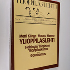 Matti Klinge : Ylioppilaslehti - pikkukuva 1