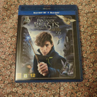 Fantastic Beasts and Where to Find Them BLU-RAY 3D - pikkukuva 1