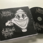 Nälkämaan Miljonäärit / Kuminauhateoria CD 2013 - pikkukuva 1