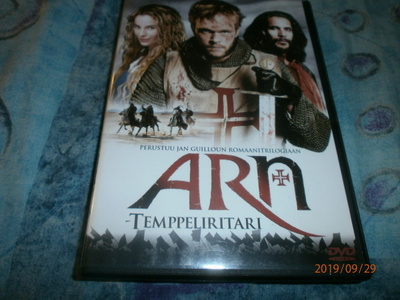 ARN - TEMPPELIRITARI - DVD