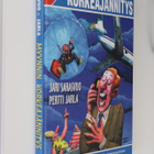 Jari Sarasvuo - Pertti Jarla Myynnin korkeajännitys 1 / 1998 - pikkukuva 1