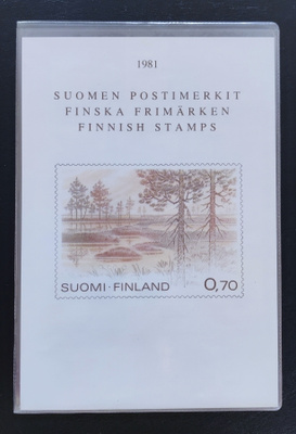 1981 Vuosilajitelma **