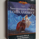 Margaret Weis : Sammuneen tähden lohikäärmeet - pikkukuva 1