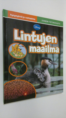 Peter Jepsen : Lintujen maailma : kysymyksiä ja vastauksia