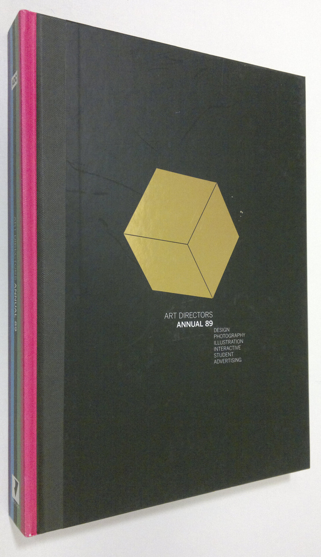 The Art Directors Annual 89