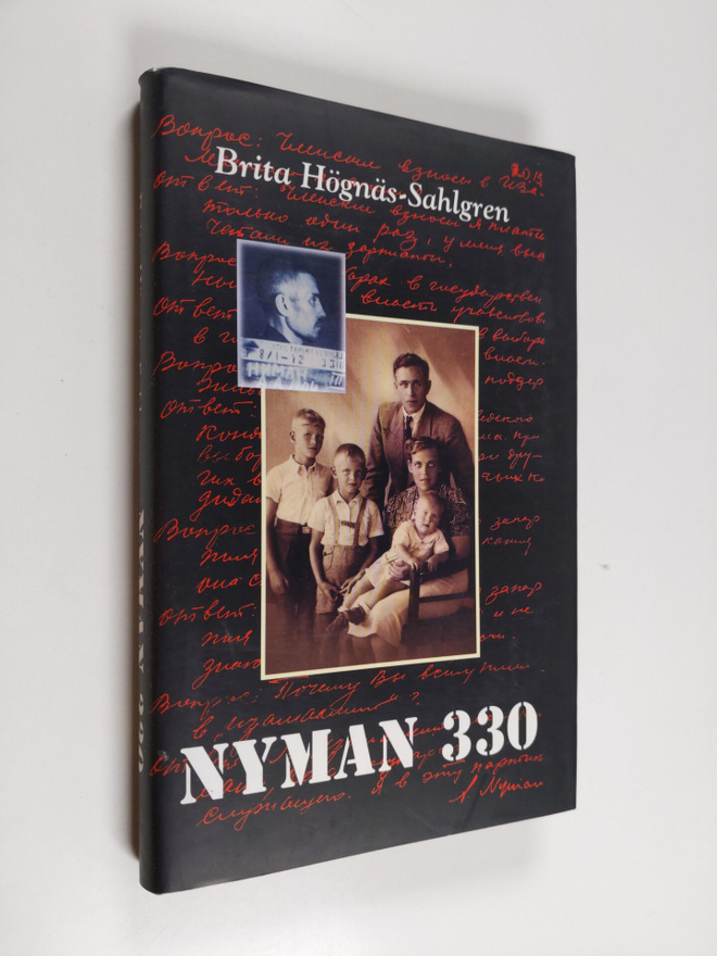 Brita Högnäs-Sahlgren : Nyman 330
