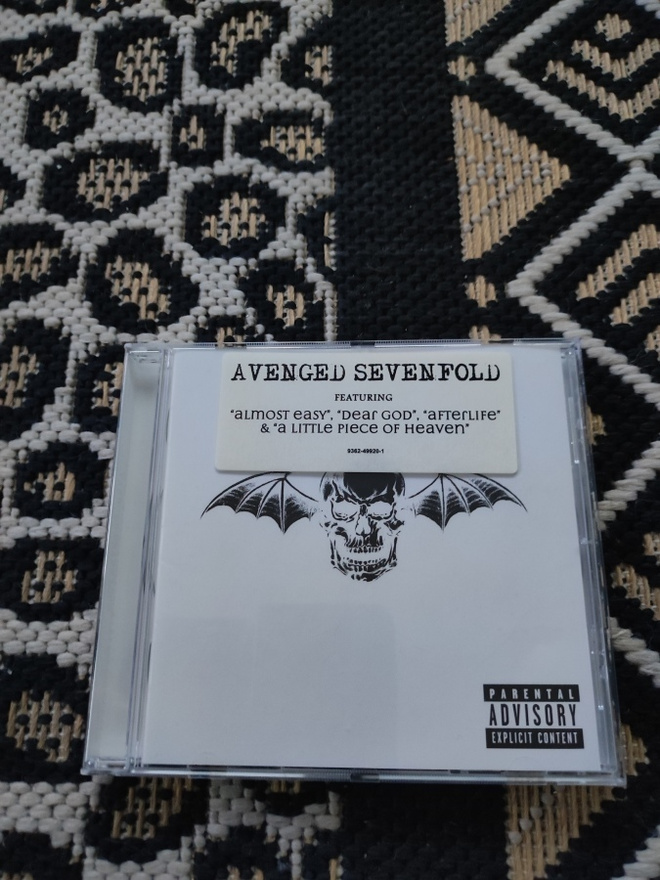 Avenged Sevenfolf