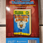 Aku Ankan taskukirja 346: Lantti lainassa - pikkukuva 3