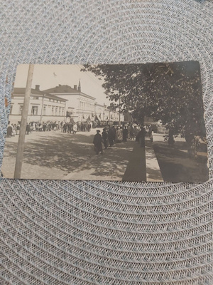 Vaasa Vanhan ajan toripäivä
