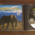 Matti Rag Paananen: The Sounds of Wild CD - pikkukuva 1