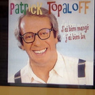 PATRICK TOPALOFF :: J'AI BIEN MANGÉ, J'AI BIEN BU : CD ALBUM - pikkukuva 1