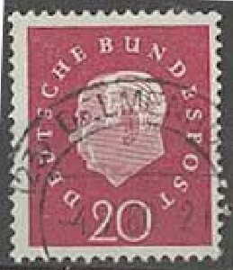 BRD Mi 304 loisto