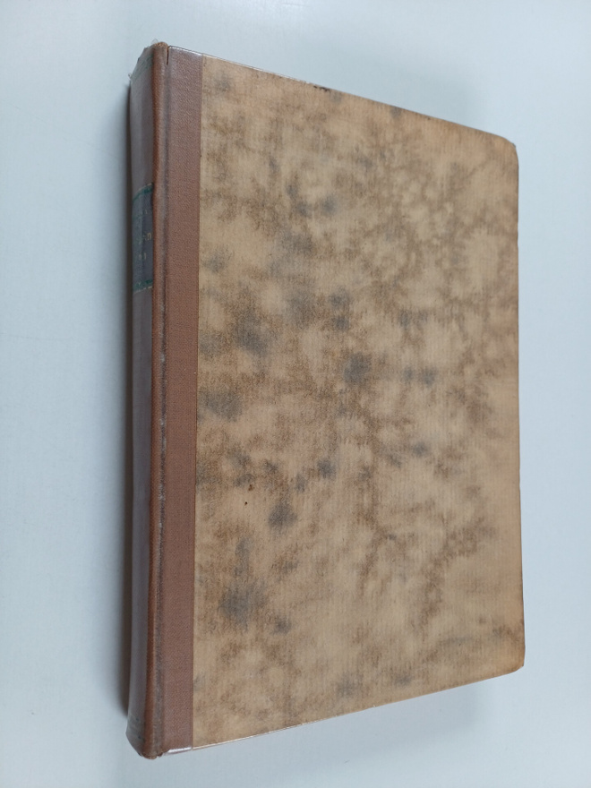 Charles Morgan : Tuomarin tarina