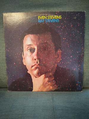 LP Ray Stevens: Even Stevens