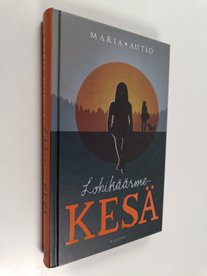 Maria Autio : Lohikäärmekesä