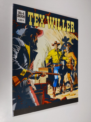 Tex Willer 4/2008