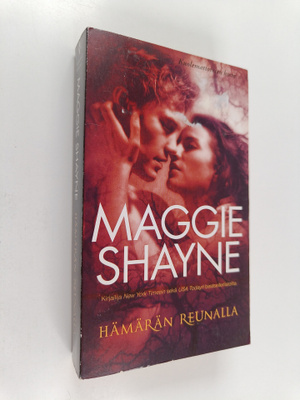 Maggie Shayne : Hämärän reunalla