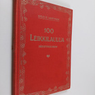 Niilo E. Lampinen : 100 leikkilaulua säestyksineen - pikkukuva 1
