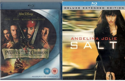 2 KPL blu-ray