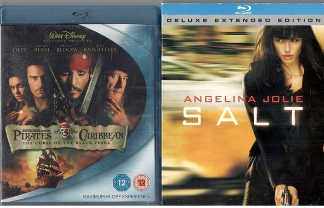 2 KPL blu-ray