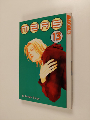 Fuyumi Soryo : Mars, Book 13