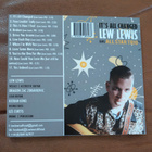Lee Lewis & His All Star Trio: It's All Changed CD Rockabill - pikkukuva 2