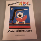 Karmelian ABC Riitta Nelimarkka Seneca & Tammi -89 2.p - pikkukuva 1