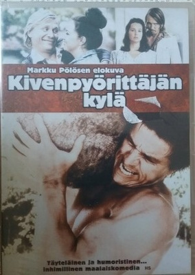 DVD: Kivenpyörittäjän kylä