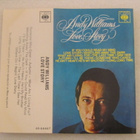 Andy Williams • Love Story C-Kasetti - pikkukuva 2
