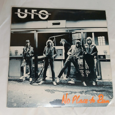 UFO – No Place To Run LP