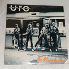UFO – No Place To Run LP - pikkukuva 1